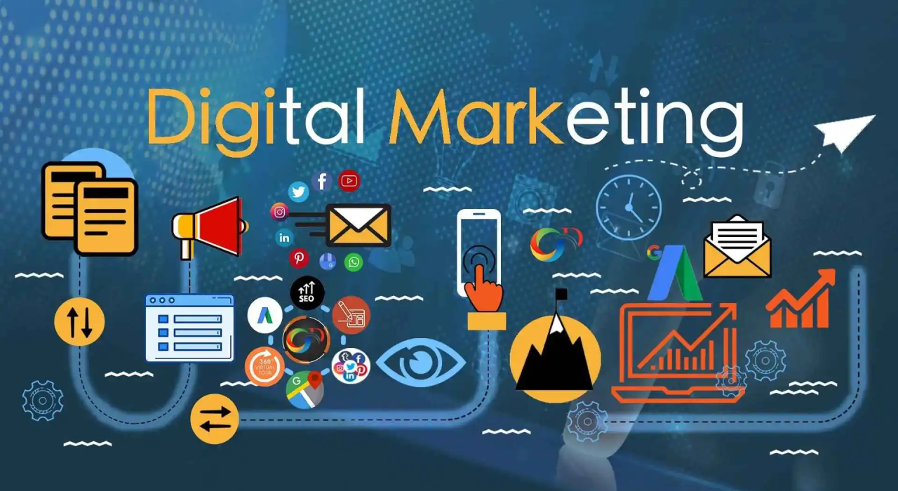 Digital Marketing Insights