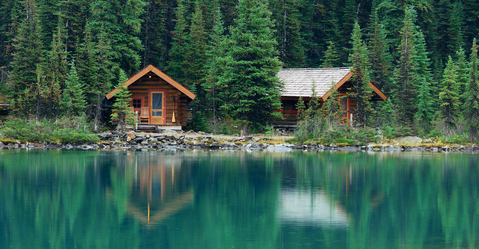 cabins in duck creek utah