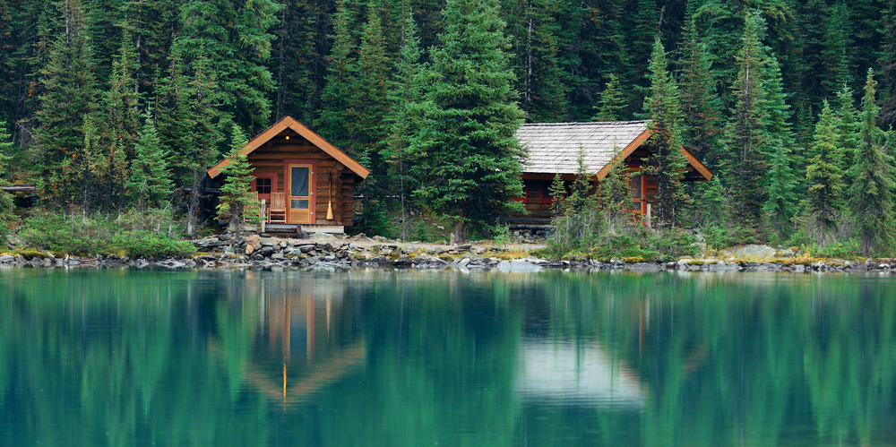 cabins in duck creek utah