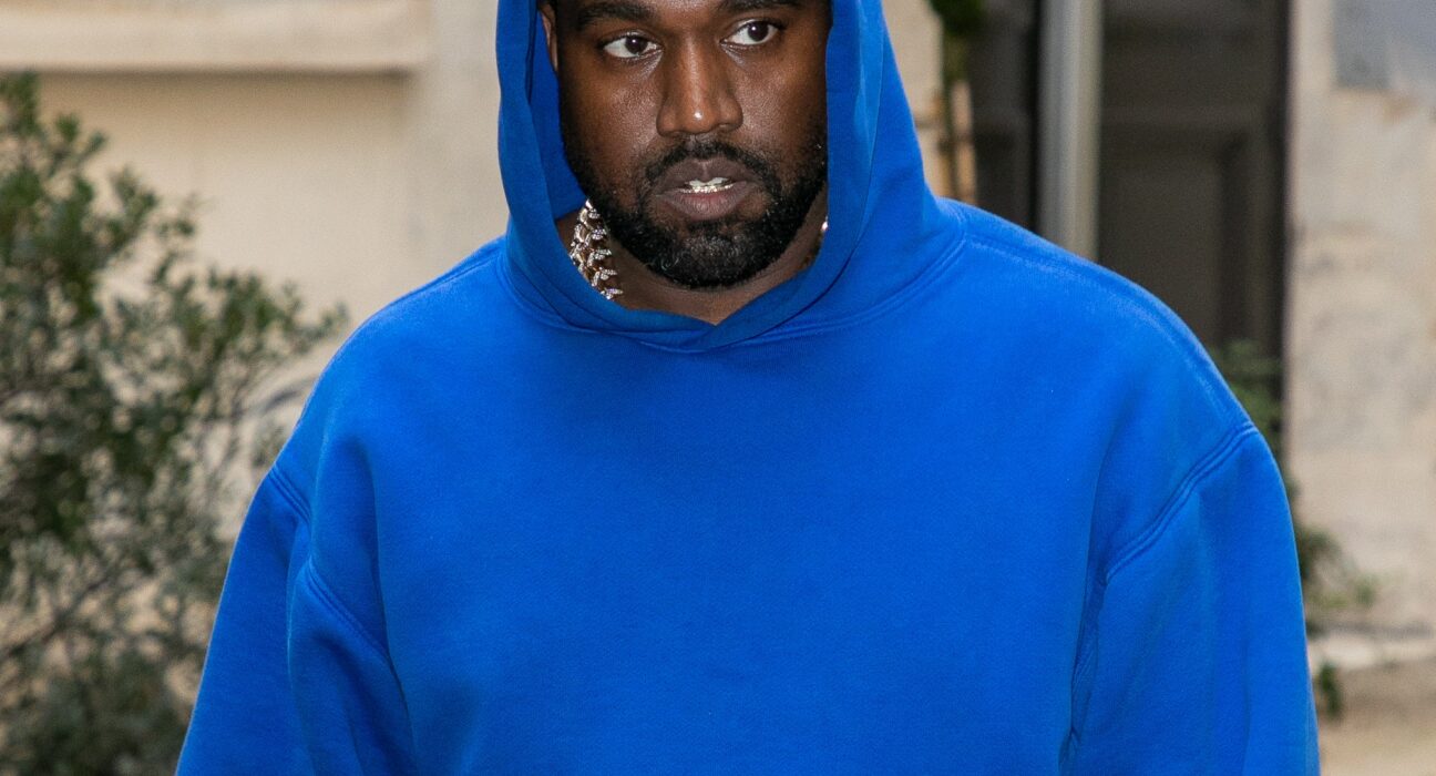 Yeezy Gap hoodie