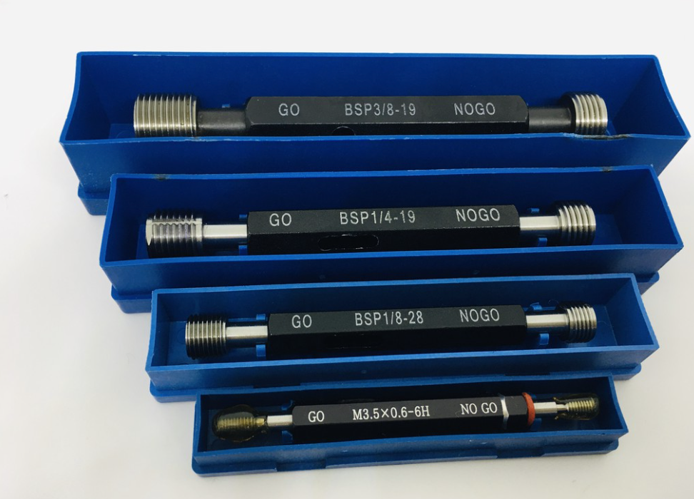 Trapezoidal Thread Gauges