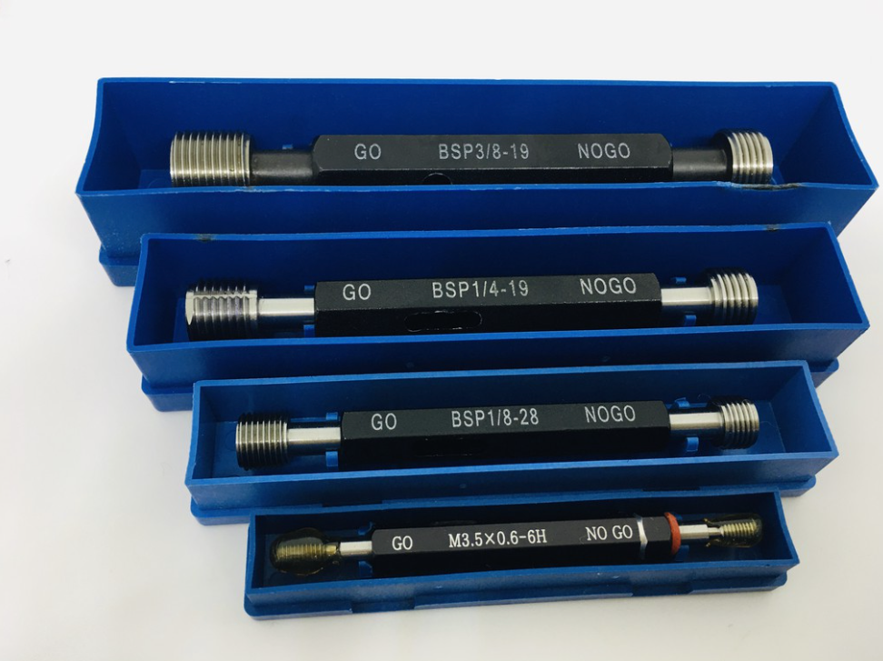 Trapezoidal Thread Gauges