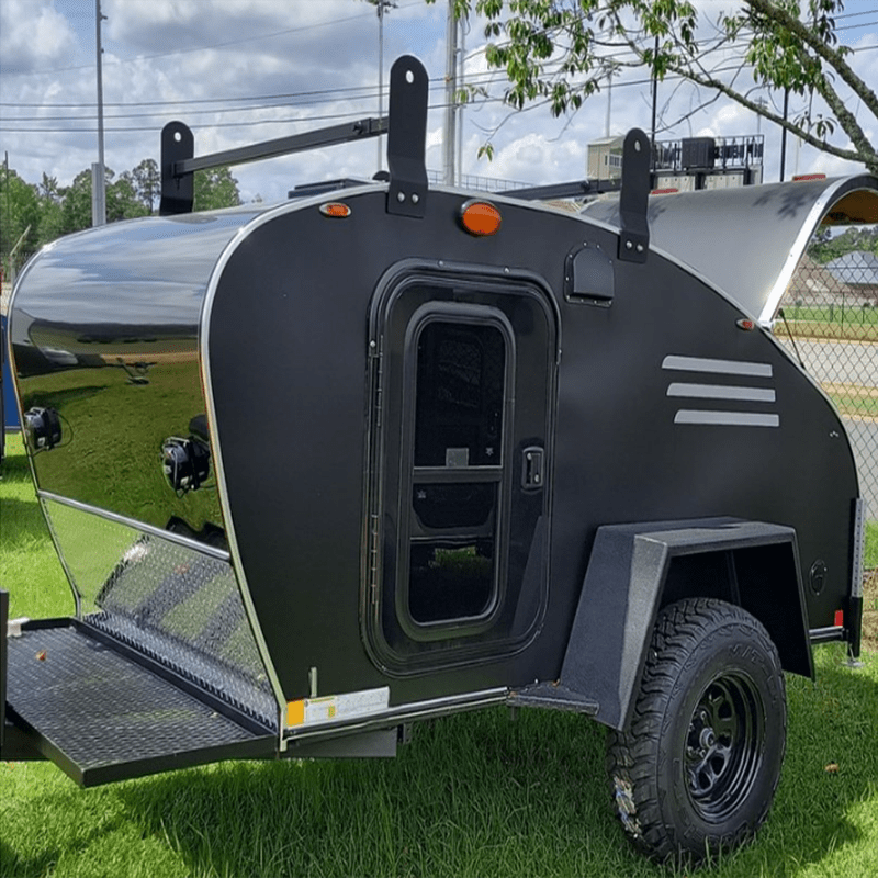 small camper trailer